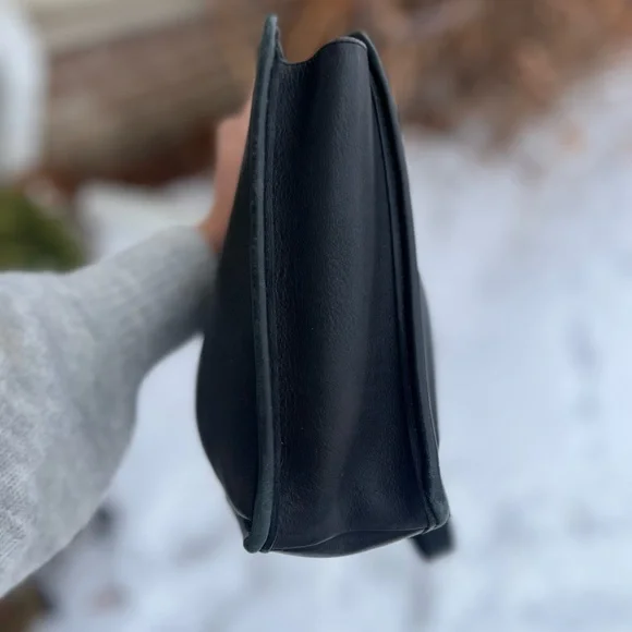 Vintage Coach 80βs Marketing Tote π€ 9665 - Picture 6 of 16